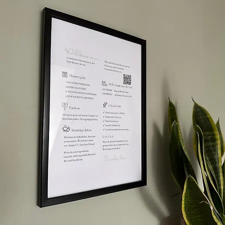 Stilvolles Gaestezimmer Mit Bad In Mechernich-zentrum Мехерних