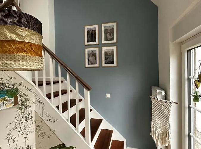 Quarto em Acomodações Particulares Stilvolles Gaestezimmer Mit Bad In Mechernich-zentrum