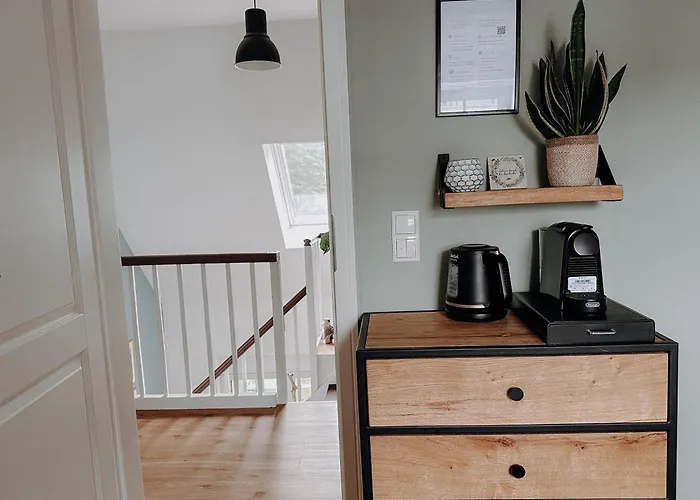 Stilvolles Gaestezimmer Mit Bad In Mechernich-zentrum * Mechernich