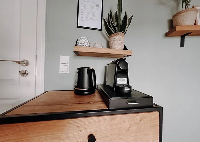 Stilvolles Gaestezimmer Mit Bad In Mechernich-zentrum Privat bolig *