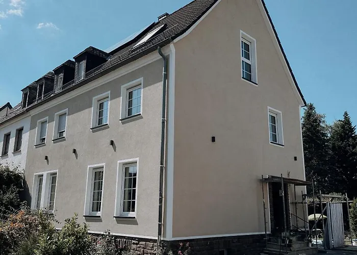 Quarto em Acomodações Particulares Stilvolles Gaestezimmer Mit Bad In Mechernich-zentrum