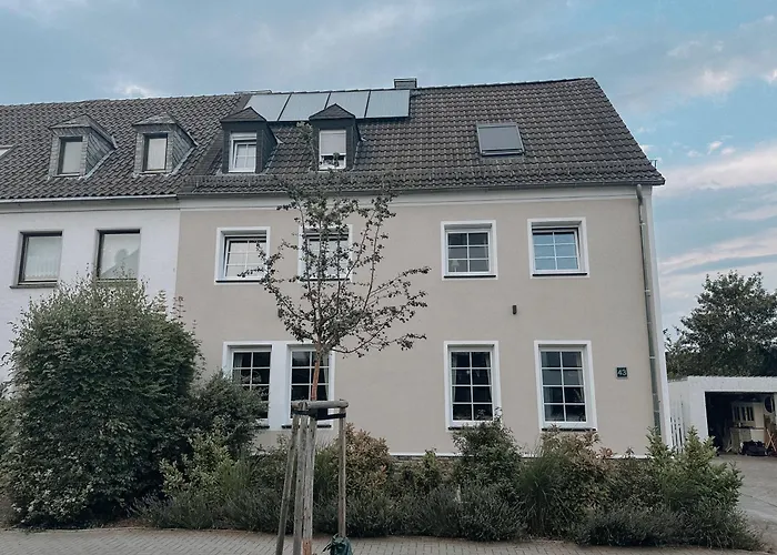 Stilvolles Gaestezimmer Mit Bad In Mechernich-zentrum *