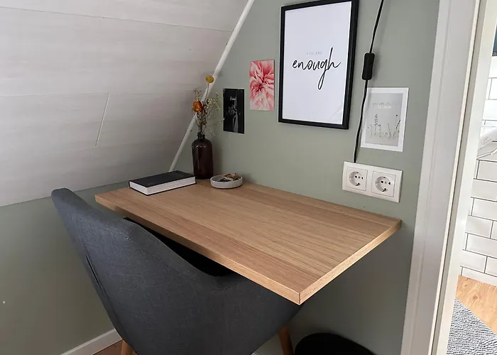 Stilvolles Gaestezimmer Mit Bad In Mechernich-zentrum Privat bolig