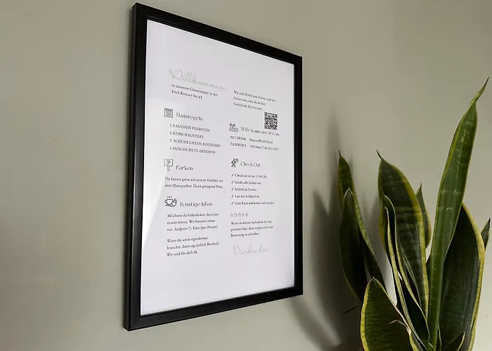 Stilvolles Gaestezimmer Mit Bad In Mechernich-zentrum Mechernich