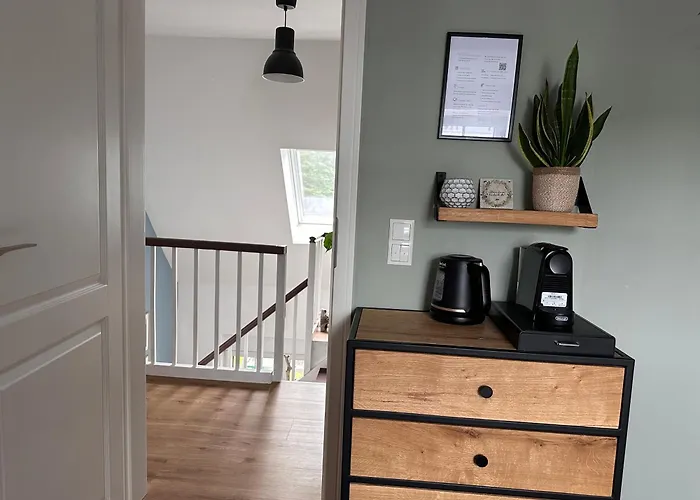 Stilvolles Gaestezimmer Mit Bad In Mechernich-zentrum